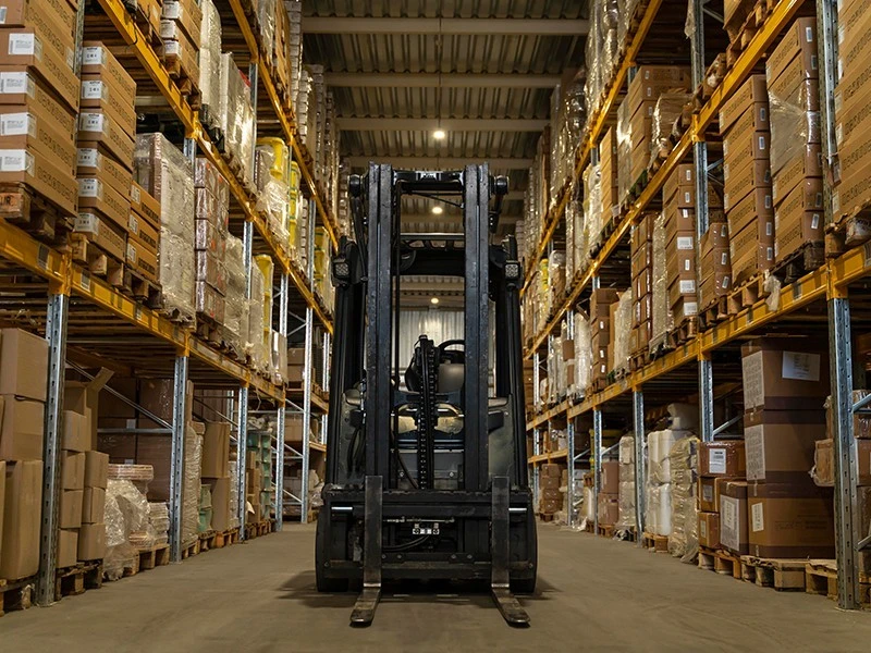 FIFO Racking System FIFO Racking System