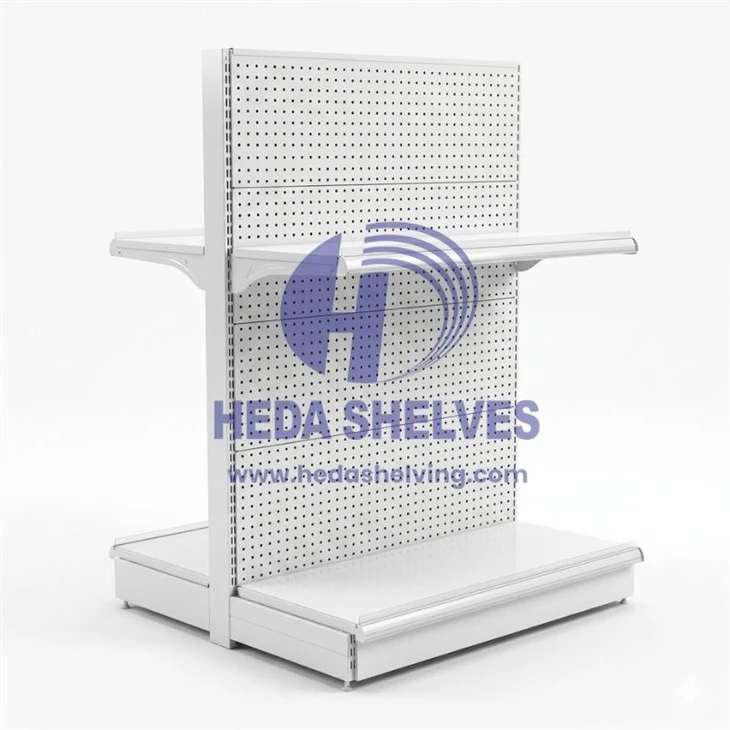 Gondola Shelves Standard Module Gondola Shelves Standard Module